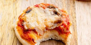 Beitragsbild des Blogbeitrags Mini Pizza Bites Recipe 