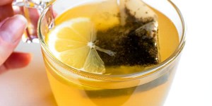 Beitragsbild des Blogbeitrags Ginger Lemon Honey Tea 