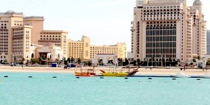 Beitragsbild des Blogbeitrags How to travel Doha in Two Days [Qatar] 