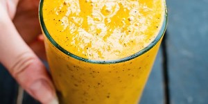 Beitragsbild des Blogbeitrags Tropical Smoothie Recipe