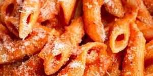 Beitragsbild des Blogbeitrags Penne Alla Vodka Recipe