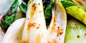 Beitragsbild des Blogbeitrags How to cook Bok Choy 
