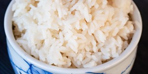 Beitragsbild des Blogbeitrags How to make Sushi Rice 