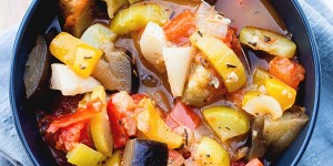 Beitragsbild des Blogbeitrags Ratatouille Stew Recipe