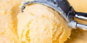 Beitragsbild des Blogbeitrags Mango Ice Cream Recipe