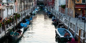 Beitragsbild des Blogbeitrags Venice Travel Guide (Italy)