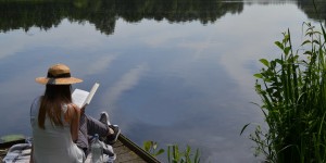 Beitragsbild des Blogbeitrags Nur echte Bücher sind das wahre Lesevergnügen!
