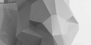 Beitragsbild des Blogbeitrags Einen Wolfskopf an die Wand hängen