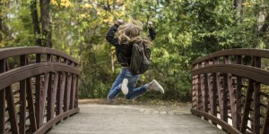 Beitragsbild des Blogbeitrags Pass auf deine Fröhlichkeit auf!