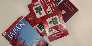 Beitragsbild des Blogbeitrags Erste Schritte für die große Reise 