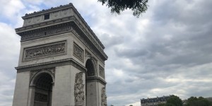 Beitragsbild des Blogbeitrags Endlich wieder in Paris 