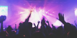 Beitragsbild des Blogbeitrags Musik, Technik und die Batterien aufladen