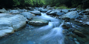 Beitragsbild des Blogbeitrags Das Leben ist ein langer, ruhiger Flow?