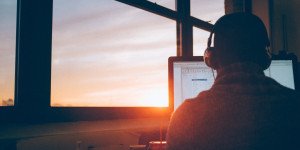 Beitragsbild des Blogbeitrags Machen New-Work-Trends glücklich?