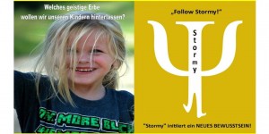 Beitragsbild des Blogbeitrags WELCHES GEISTIGE ERBE WOLLEN WIR UNSEREN KINDERN HINTERLASSEN?