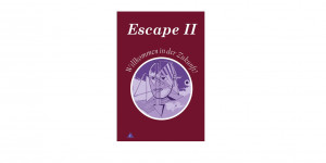 Beitragsbild des Blogbeitrags NEUES BUCH! – ESCAPE II