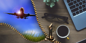 Beitragsbild des Blogbeitrags SOMMERPAUSE 