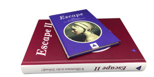 Beitragsbild des Blogbeitrags ESCAPE II – Willkommen in der Zukunft!