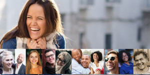 Beitragsbild des Blogbeitrags LACHEN & LÄCHELN …