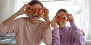 Beitragsbild des Blogbeitrags Wie Kinder gerne auf ihre Eltern hören