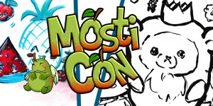 Beitragsbild des Blogbeitrags Mosticon – Mascots+Fruits