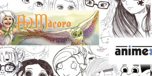 Beitragsbild des Blogbeitrags Anime/Manga Zeichner Vereine
