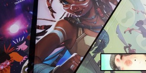 Beitragsbild des Blogbeitrags CDQ – Character Design Quarterly