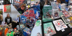 Beitragsbild des Blogbeitrags Leipziger Buchmesse und Manga Comic Con 2019 