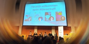 Beitragsbild des Blogbeitrags Buchblogger Events – ein Muss für Verlage?