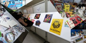 Beitragsbild des Blogbeitrags Vienna Comix 2019 