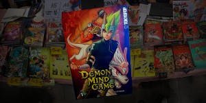 Beitragsbild des Blogbeitrags Demon Mind Game 