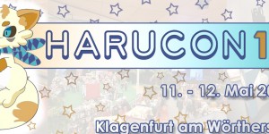 Beitragsbild des Blogbeitrags Harucon 2019 