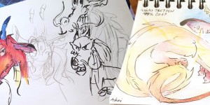 Beitragsbild des Blogbeitrags Fanarts, verstehen, adaptieren! 