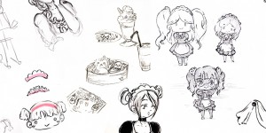 Beitragsbild des Blogbeitrags How to Draw Maids 