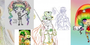 Beitragsbild des Blogbeitrags Bin ich bereit Commissions anzubieten?