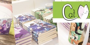 Beitragsbild des Blogbeitrags Lesung des CatMint Verlages