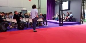 Beitragsbild des Blogbeitrags Frankfurter Buchmesse 2019