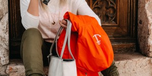 Beitragsbild des Blogbeitrags Spring Vibes – mein erster Frühlingslook 2019