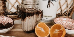 Beitragsbild des Blogbeitrags Meine 3 Lieblings-Rezepte mit dem Shape Shake von Foodspring – so wird Abnehmen richtig lecker
