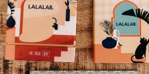 Beitragsbild des Blogbeitrags Collect moments not things with LALALAB.