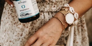 Beitragsbild des Blogbeitrags Basenpuffer von BioProphyl