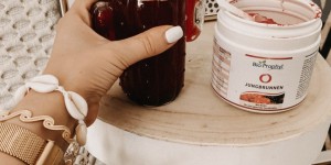 Beitragsbild des Blogbeitrags Forever young mit dem Jungbrunnen von BioProphyl