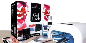 Beitragsbild des Blogbeitrags Juliana Nails - Starterset Gel Lack Standard 