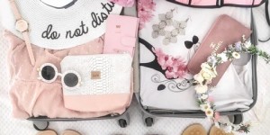 Beitragsbild des Blogbeitrags Reiseliste - Ich packe meinen Koffer