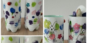 Beitragsbild des Blogbeitrags Upcycling zu Ostern