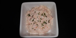 Beitragsbild des Blogbeitrags Apfel-Karotten Aufstrich 