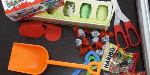 Beitragsbild des Blogbeitrags kleine Aufmerksamkeit für Kinder