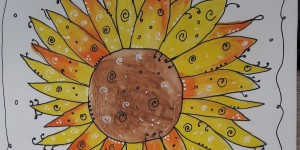 Beitragsbild des Blogbeitrags Malen