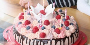Beitragsbild des Blogbeitrags Prinzessinnen Geburtstag