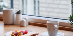 Beitragsbild des Blogbeitrags Übernachten in Wien: Hotel Zeitgeist* 
